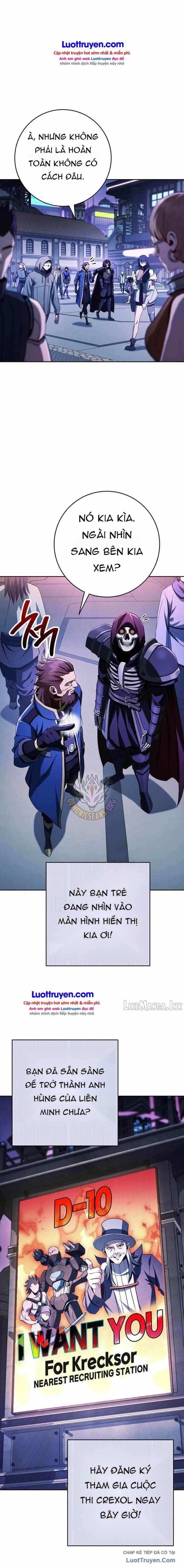 Cốt Binh Trở Lại Chapter 376 - 23