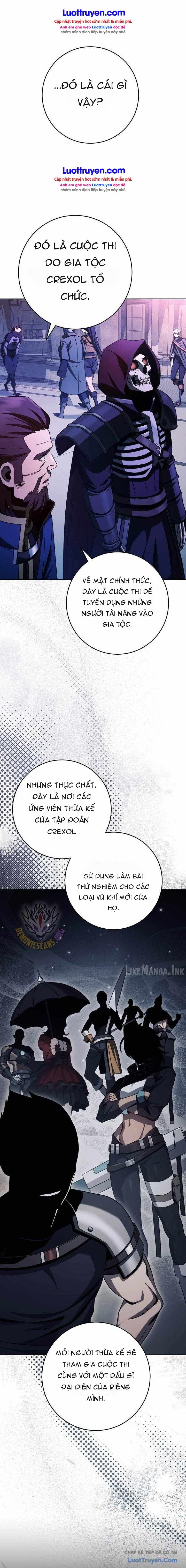 Cốt Binh Trở Lại Chapter 376 - 24