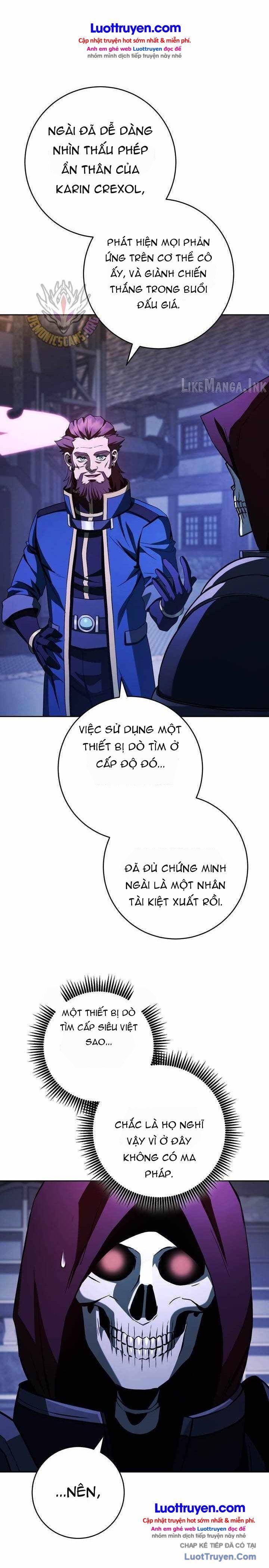 Cốt Binh Trở Lại Chapter 376 - 26