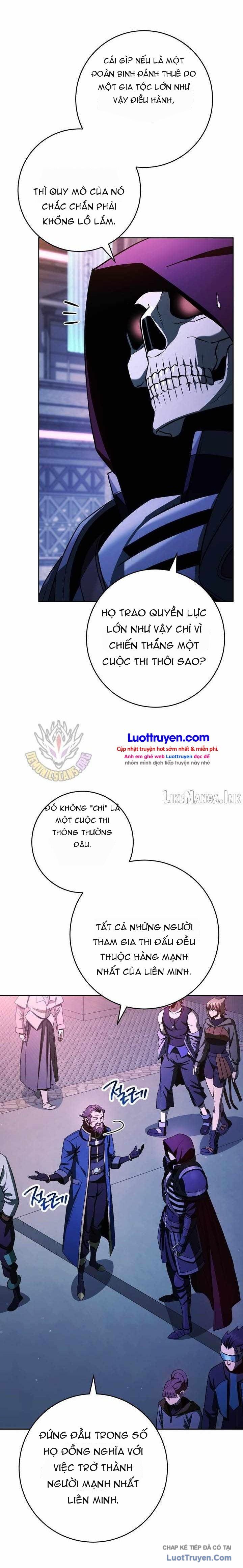 Cốt Binh Trở Lại Chapter 376 - 28