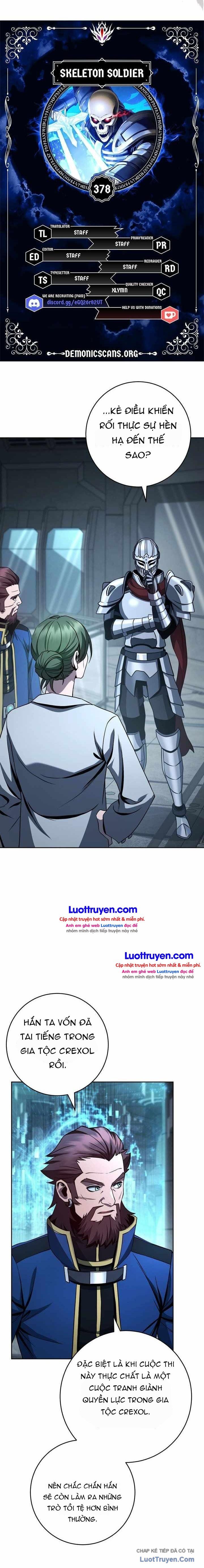 Cốt Binh Trở Lại Chapter 378 - 3