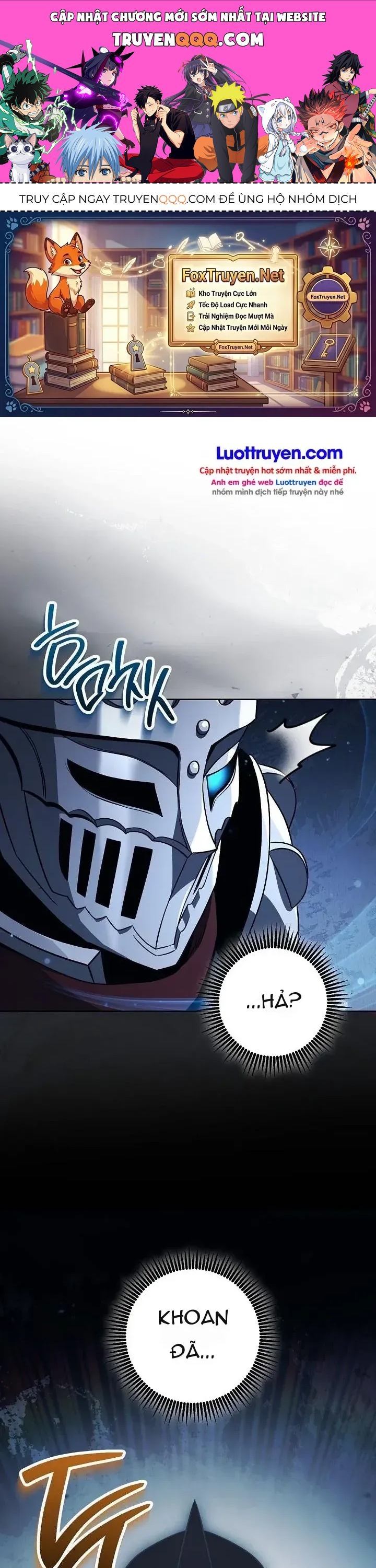Cốt Binh Trở Lại Chapter 383 - 1