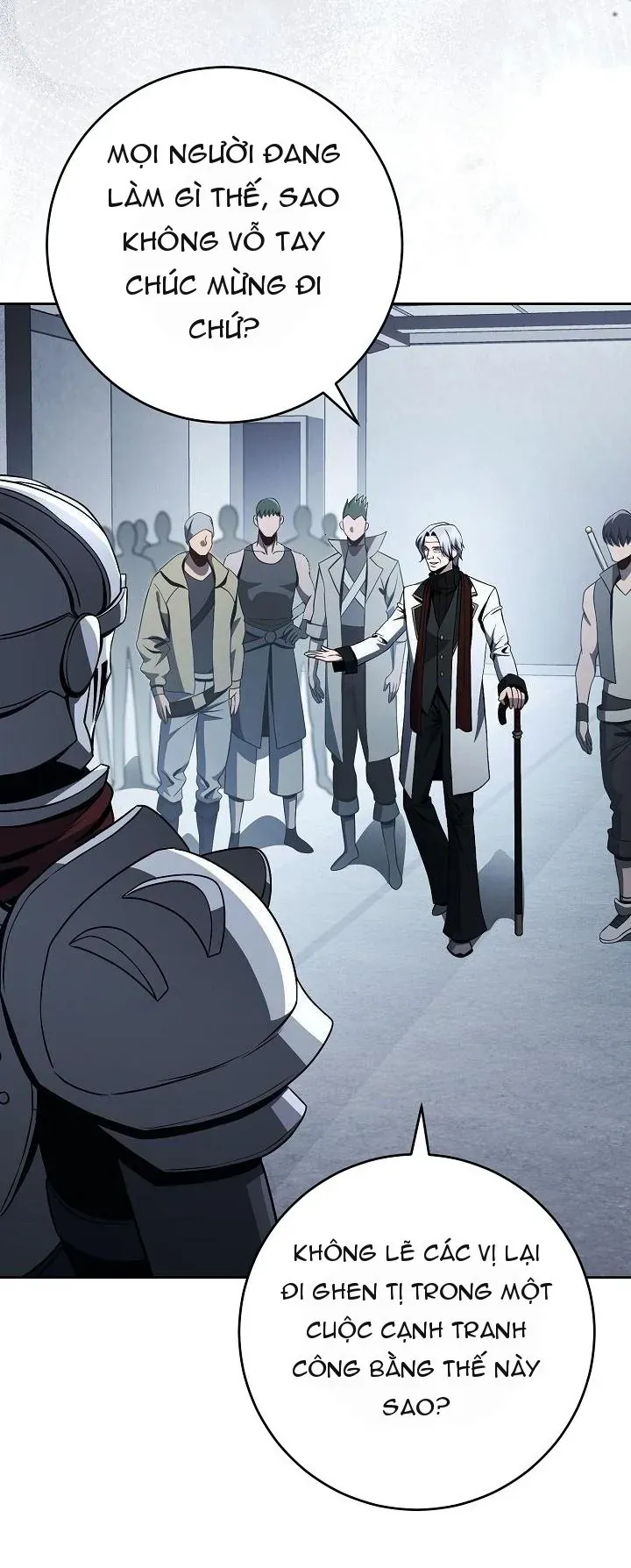 Cốt Binh Trở Lại Chapter 383 - 28