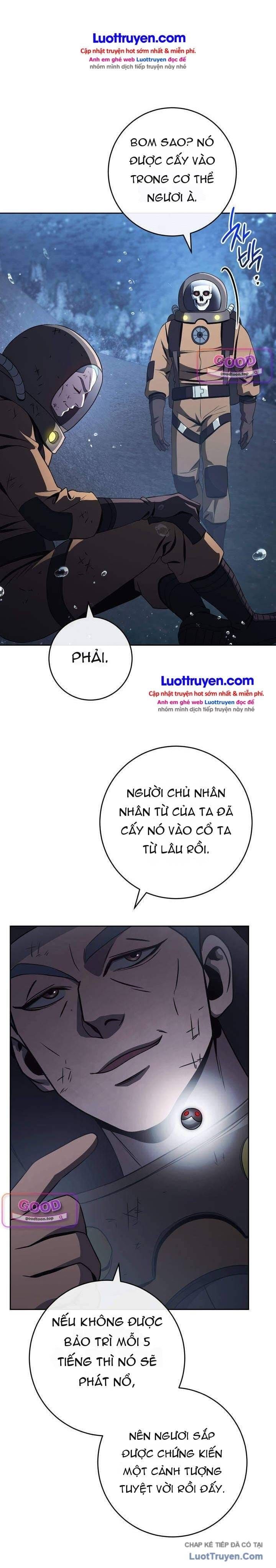 Cốt Binh Trở Lại Chapter 391 - 18