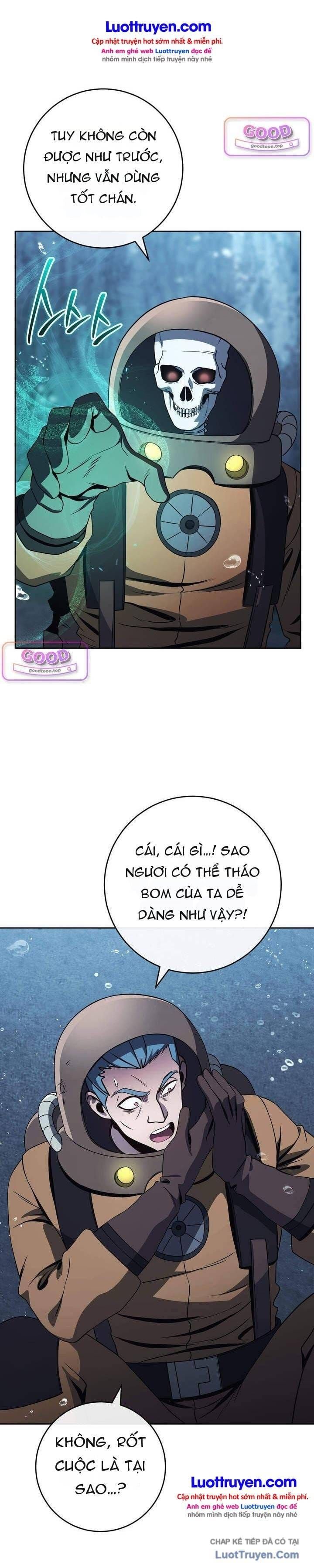 Cốt Binh Trở Lại Chapter 391 - 23