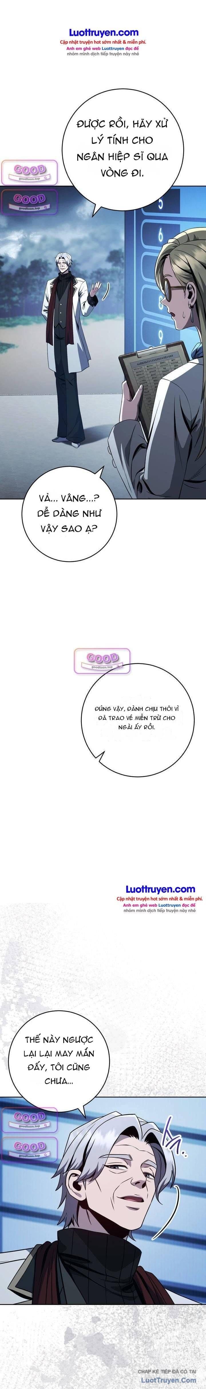Cốt Binh Trở Lại Chapter 392 - 7