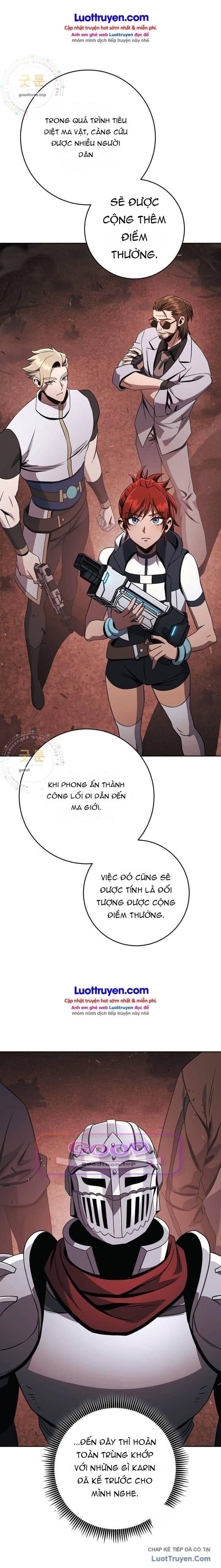 Cốt Binh Trở Lại Chapter 394 - 26