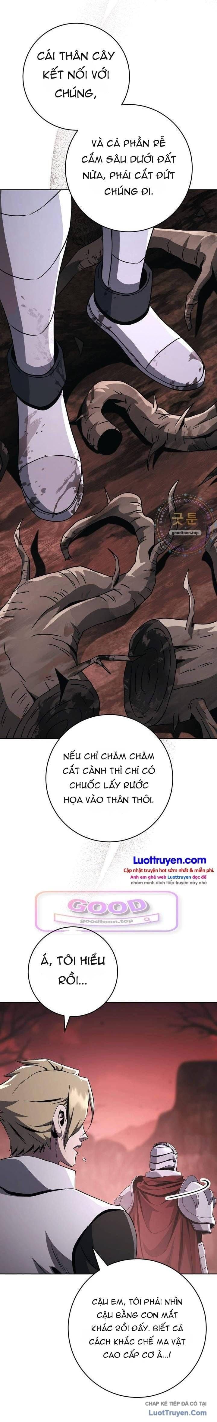 Cốt Binh Trở Lại Chapter 394 - 38