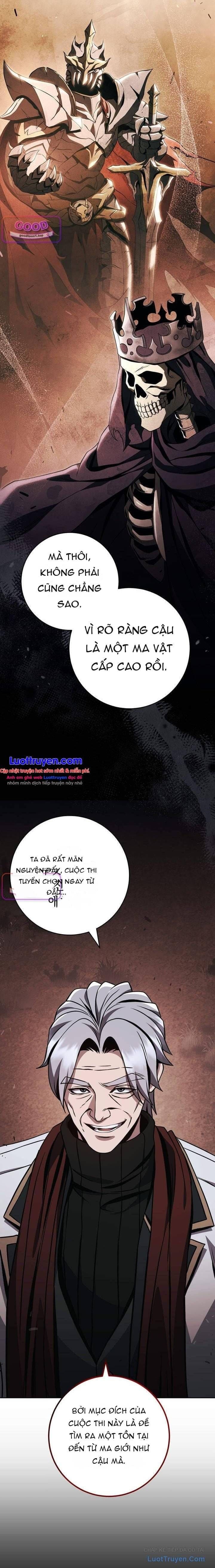 Cốt Binh Trở Lại Chapter 395 - 23