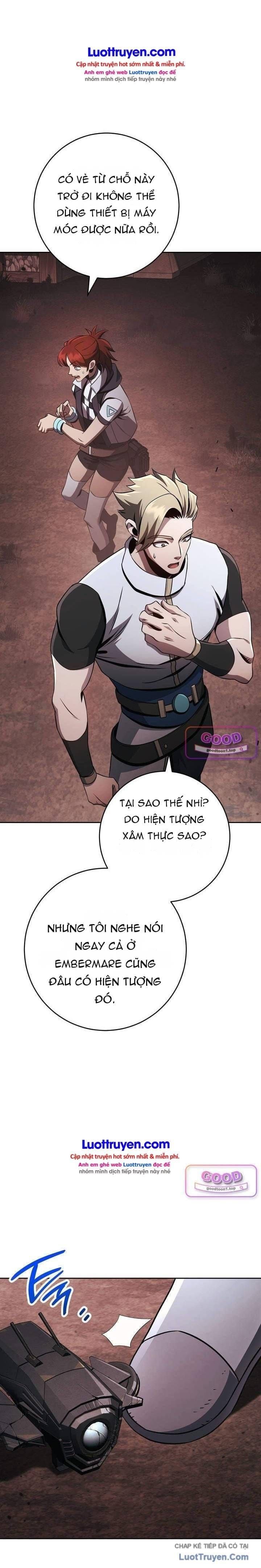 Cốt Binh Trở Lại Chapter 395 - 9
