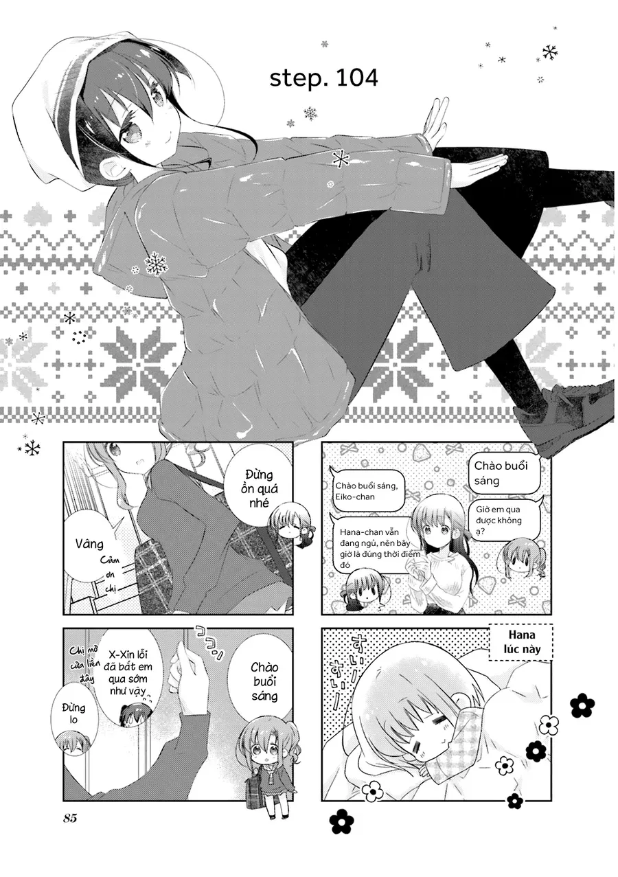 Slow Start Chapter 104 - 3