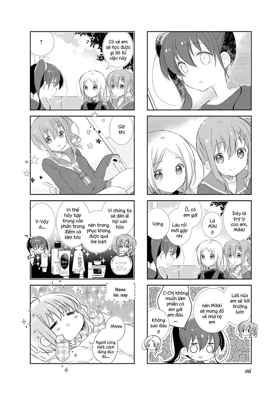 Slow Start Chapter 104 - 4