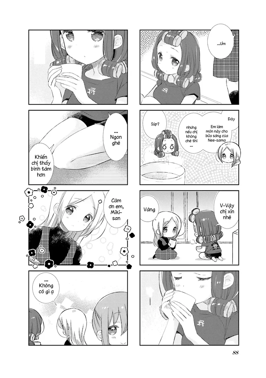 Slow Start Chapter 104 - 6