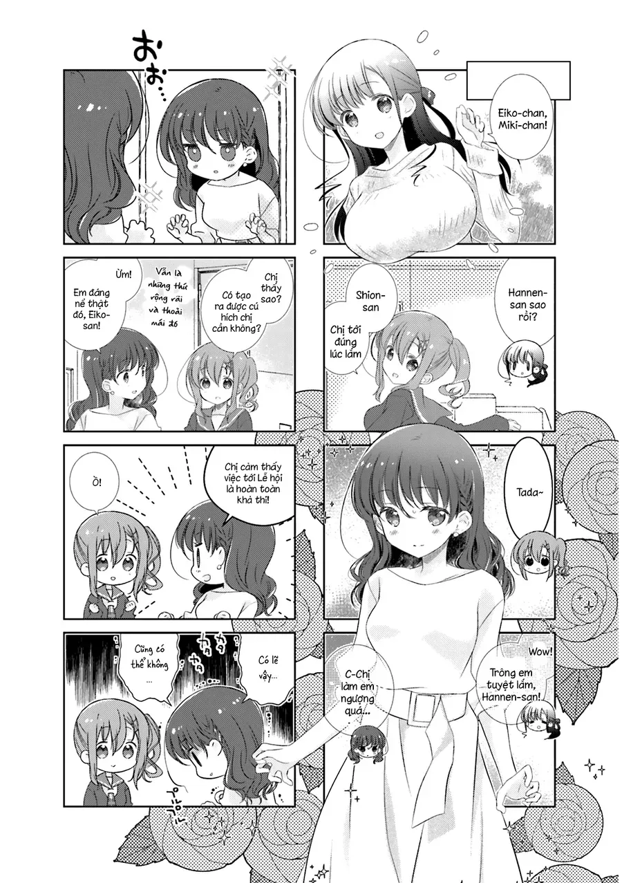Slow Start Chapter 104 - 7