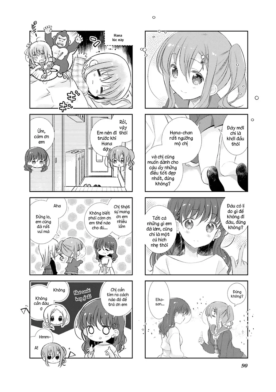 Slow Start Chapter 104 - 8