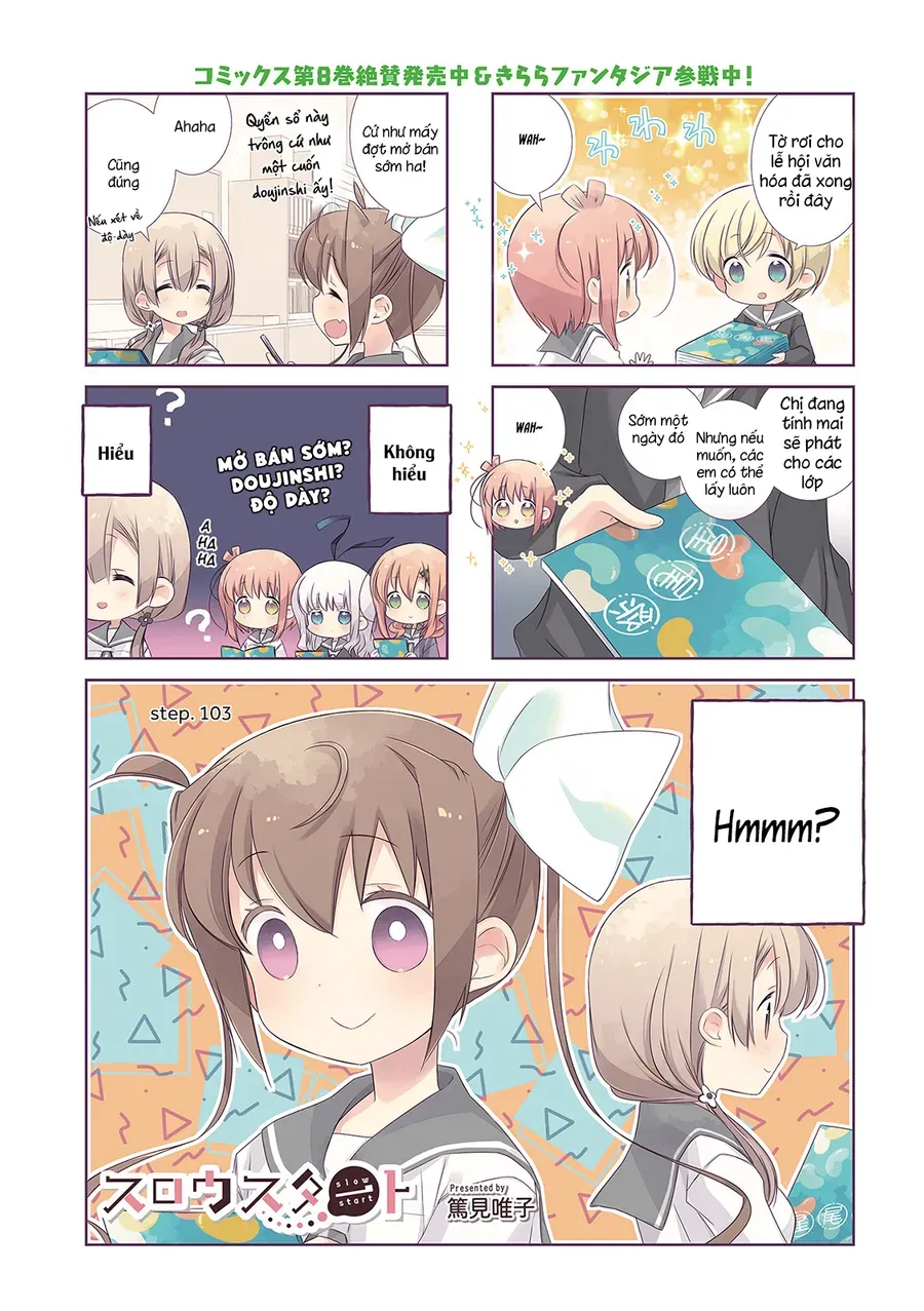 Slow Start Chapter 105 - 4