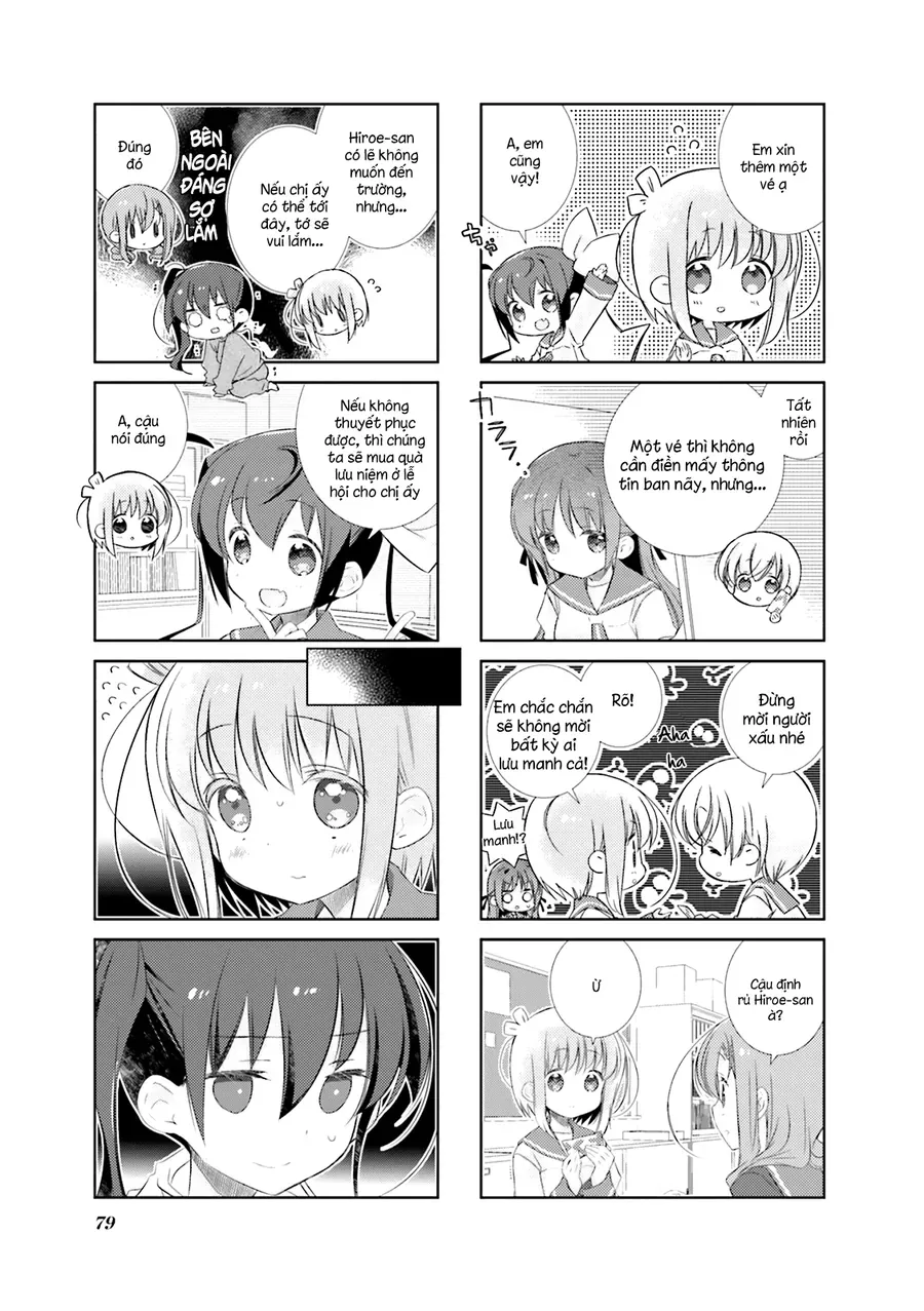 Slow Start Chapter 105 - 6