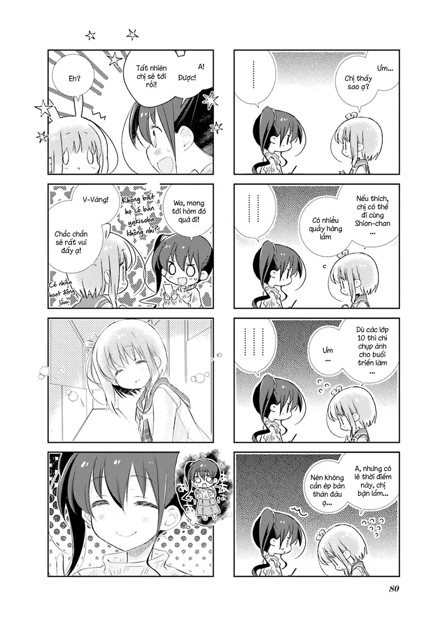 Slow Start Chapter 105 - 7