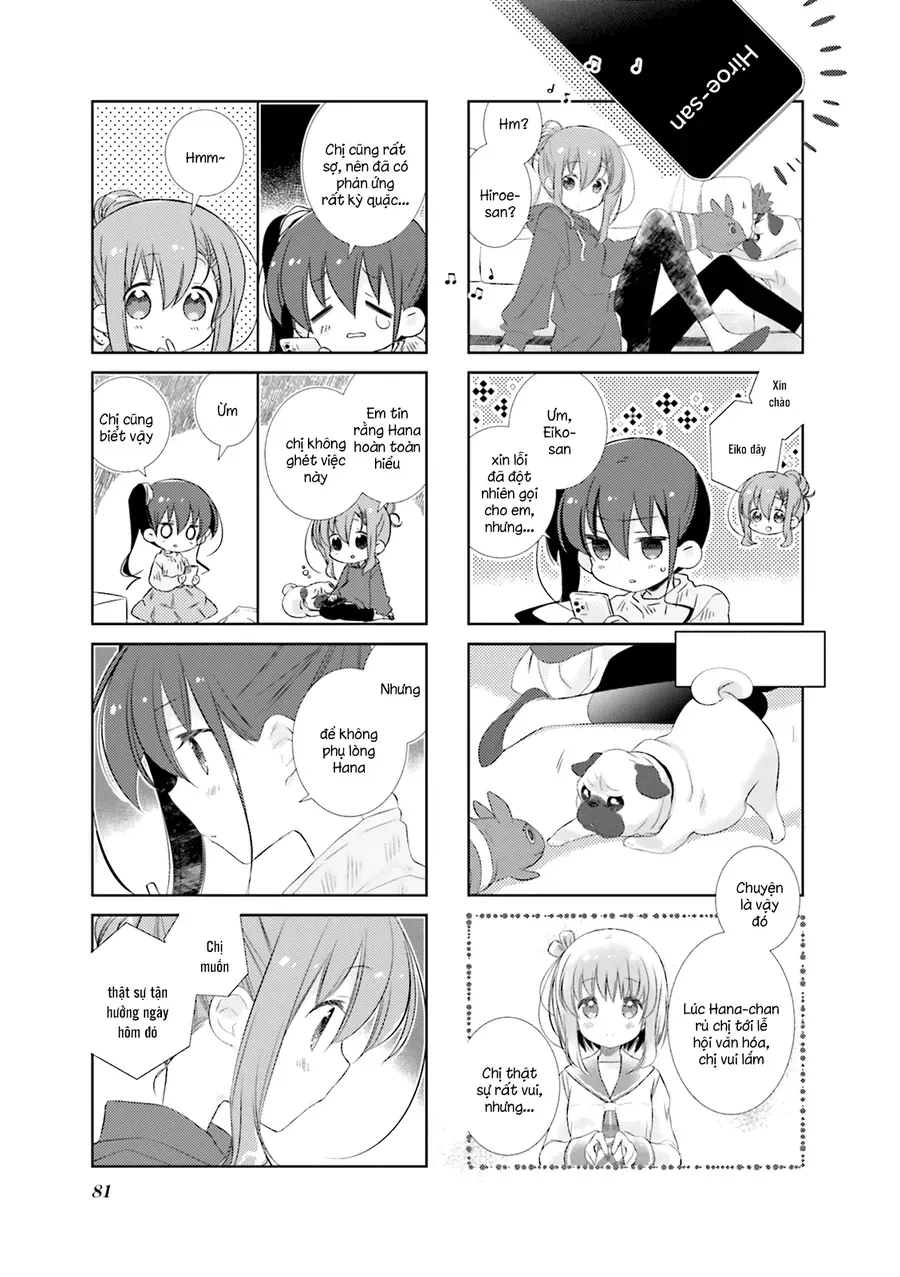 Slow Start Chapter 105 - 8
