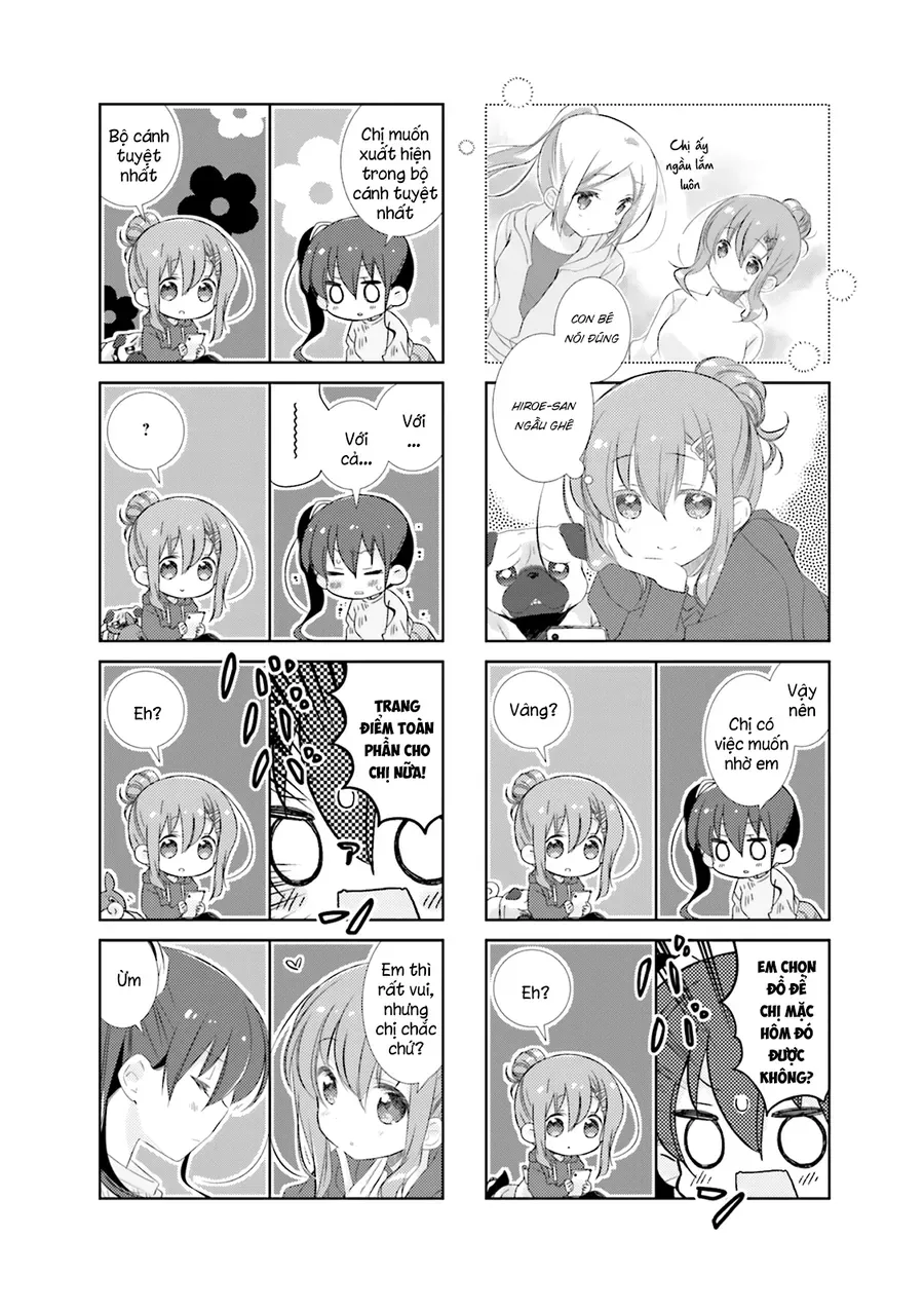 Slow Start Chapter 105 - 9