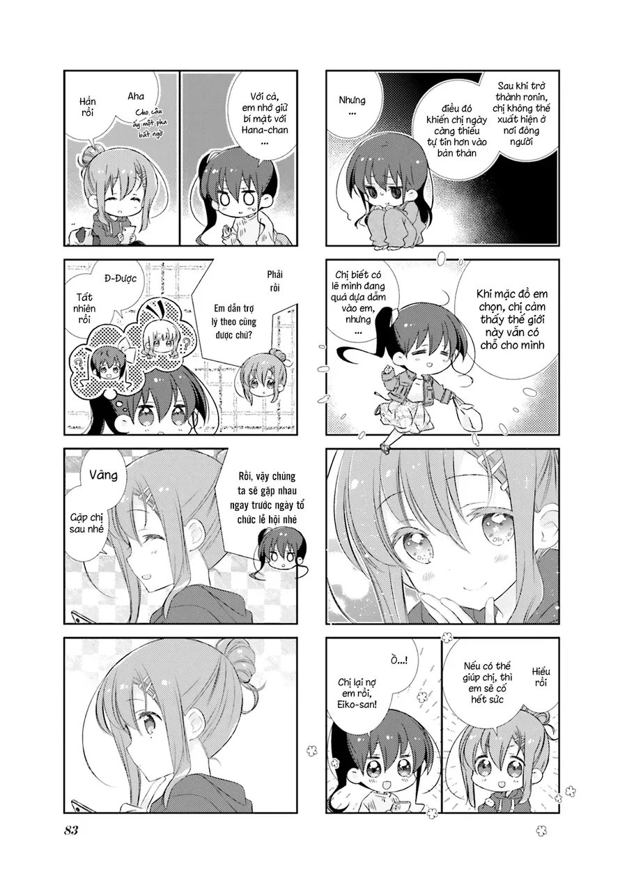 Slow Start Chapter 105 - 10