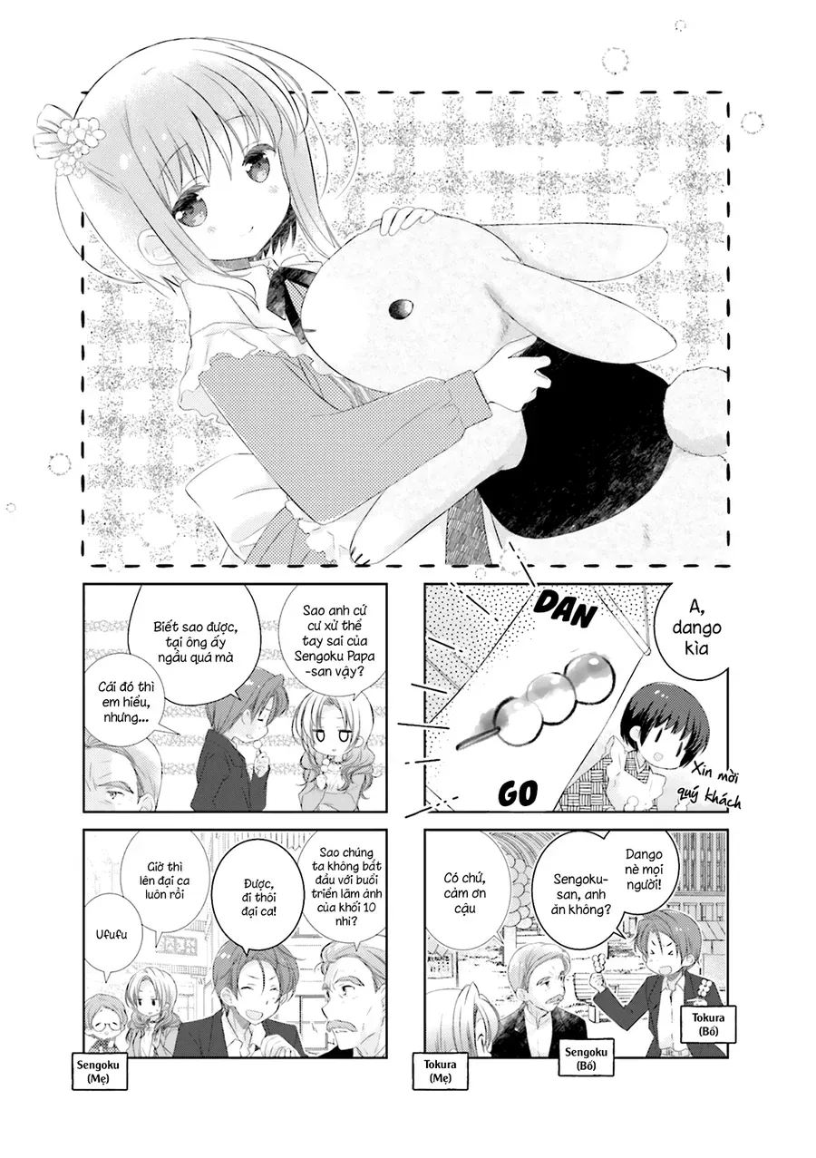 Slow Start Chapter 106 - 4