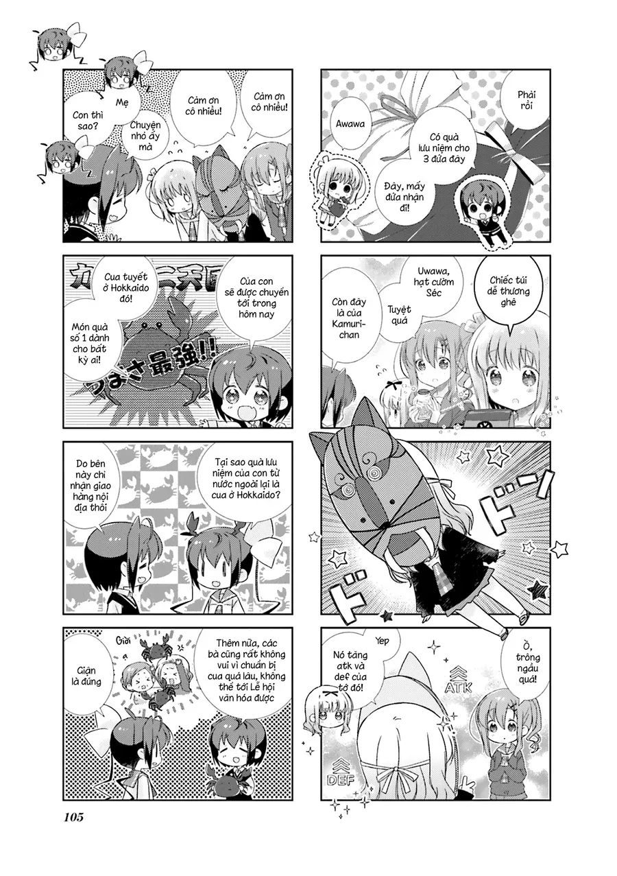 Slow Start Chapter 106 - 8