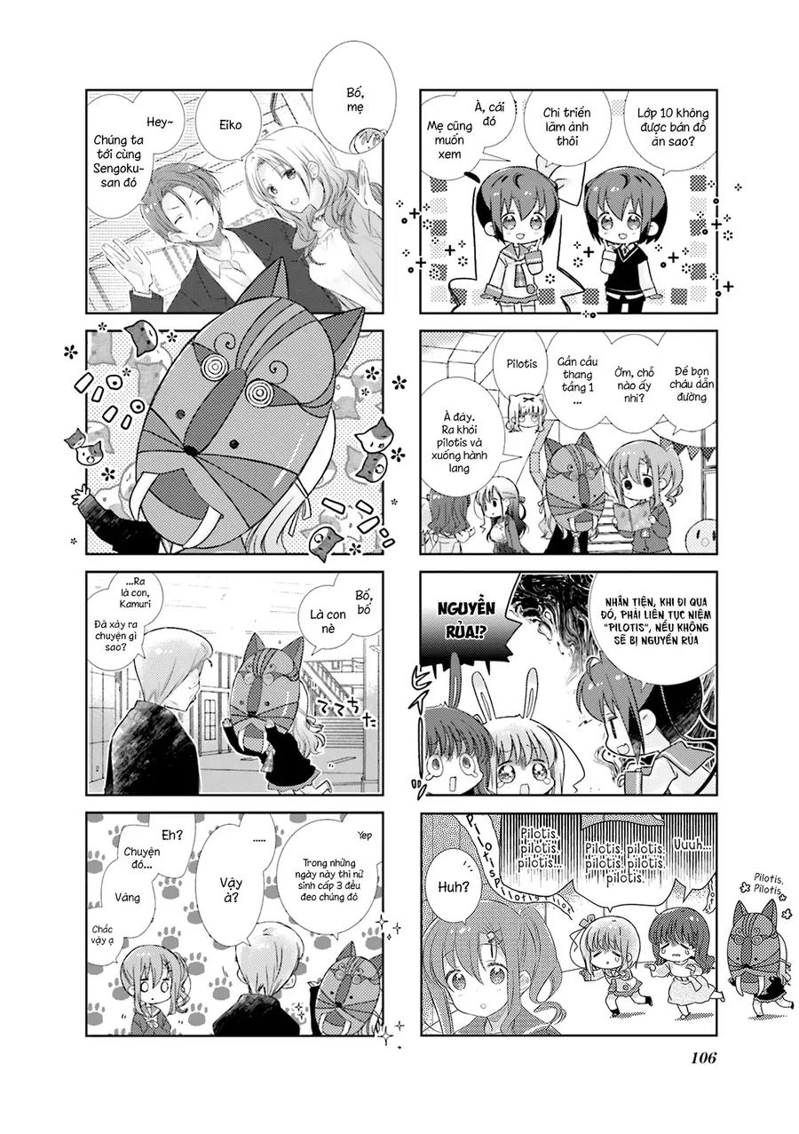 Slow Start Chapter 106 - 9