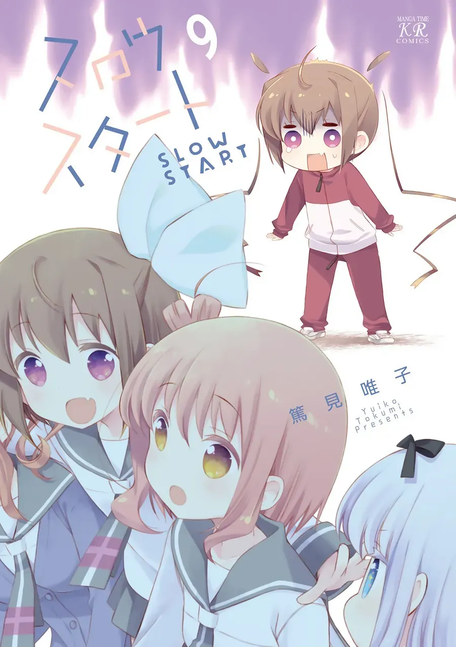 Slow Start Chapter 108 - 5