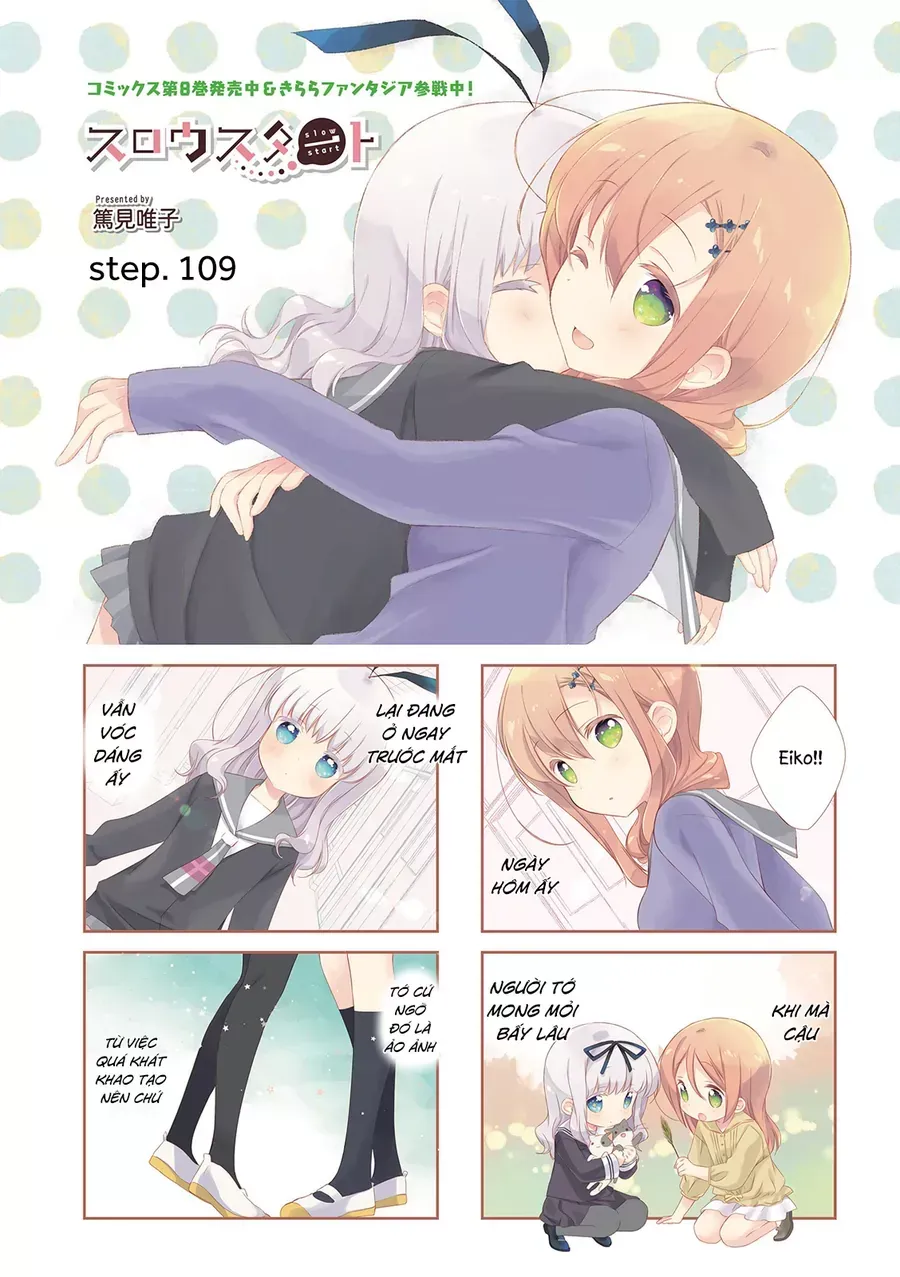 Slow Start Chapter 109 - 4