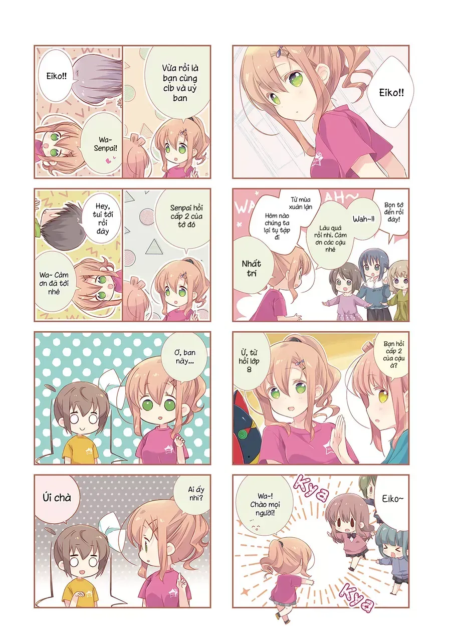 Slow Start Chapter 109 - 5