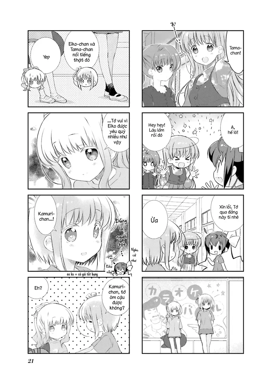Slow Start Chapter 109 - 6