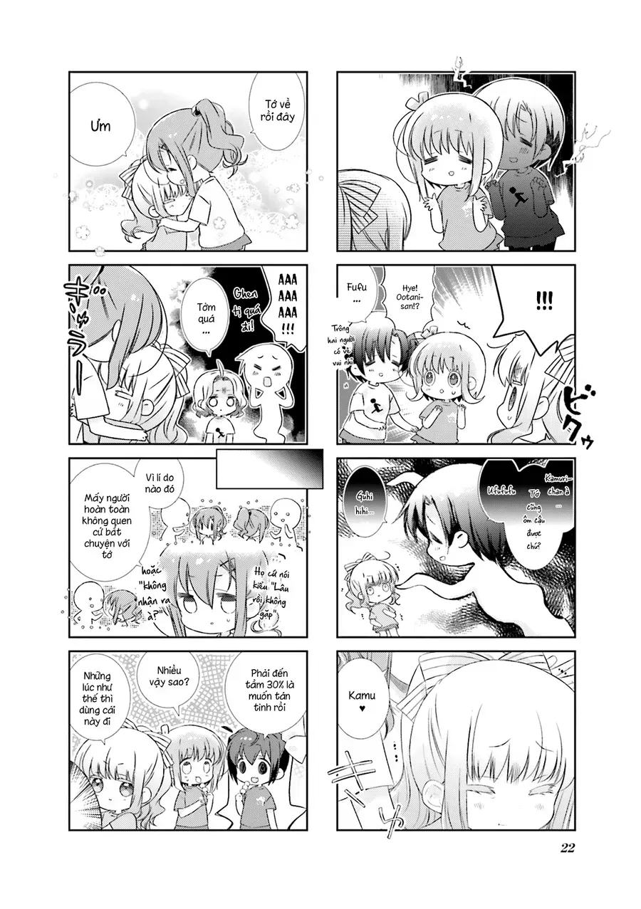 Slow Start Chapter 109 - 7