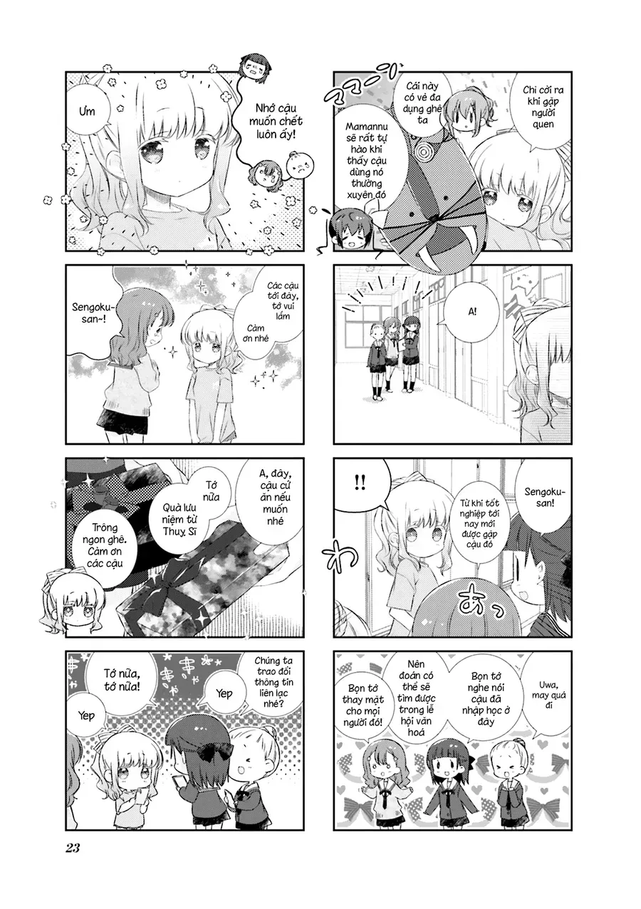 Slow Start Chapter 109 - 8
