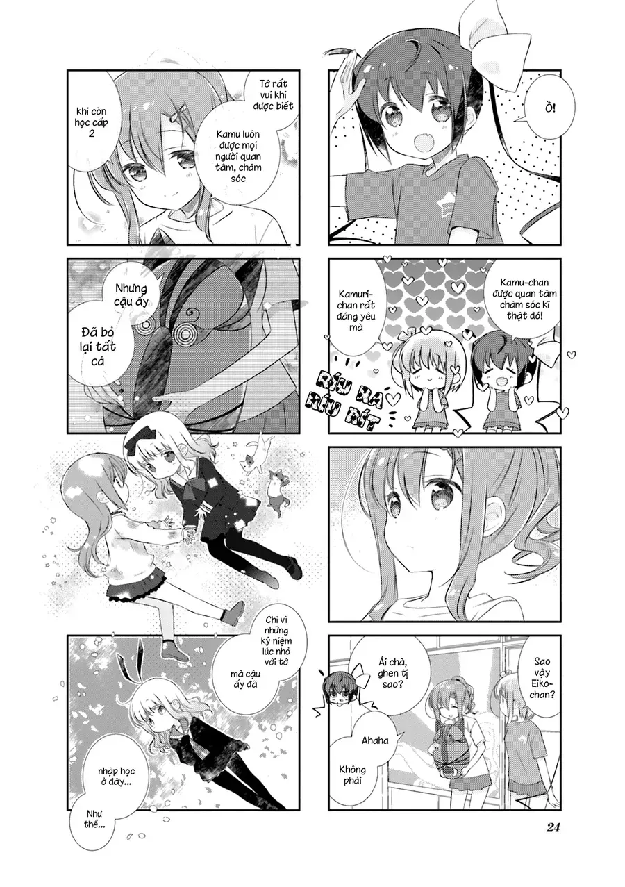 Slow Start Chapter 109 - 9