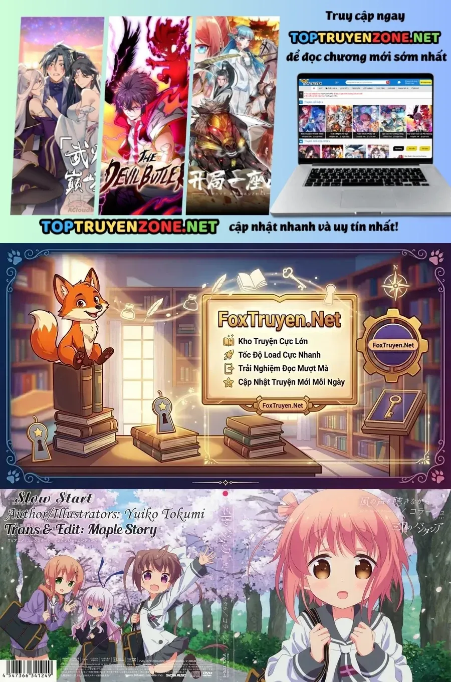 Slow Start Chapter 110 - 2