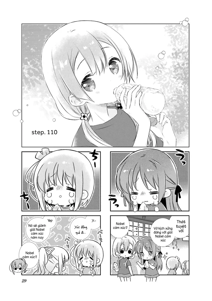 Slow Start Chapter 110 - 4