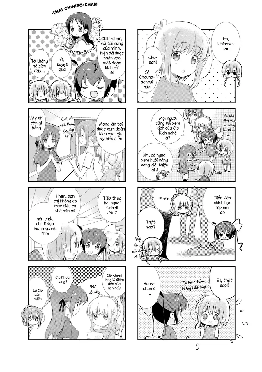 Slow Start Chapter 110 - 5
