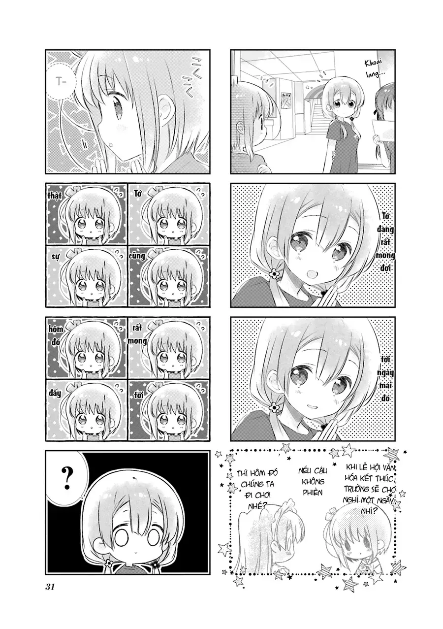 Slow Start Chapter 110 - 6