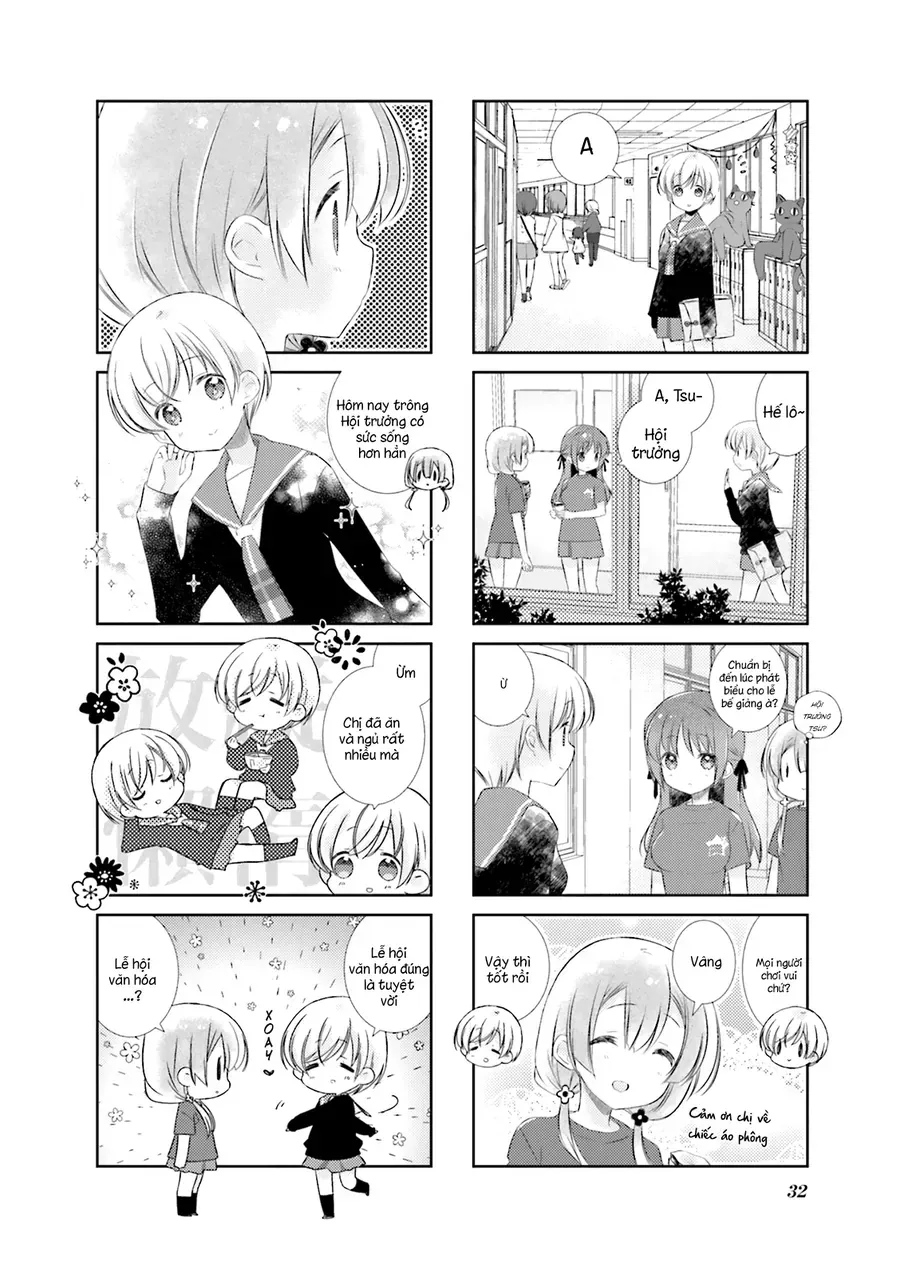 Slow Start Chapter 110 - 7