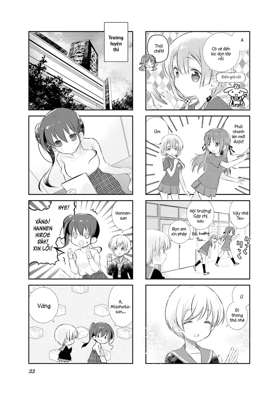 Slow Start Chapter 110 - 8