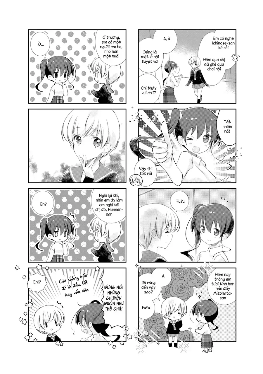 Slow Start Chapter 110 - 9