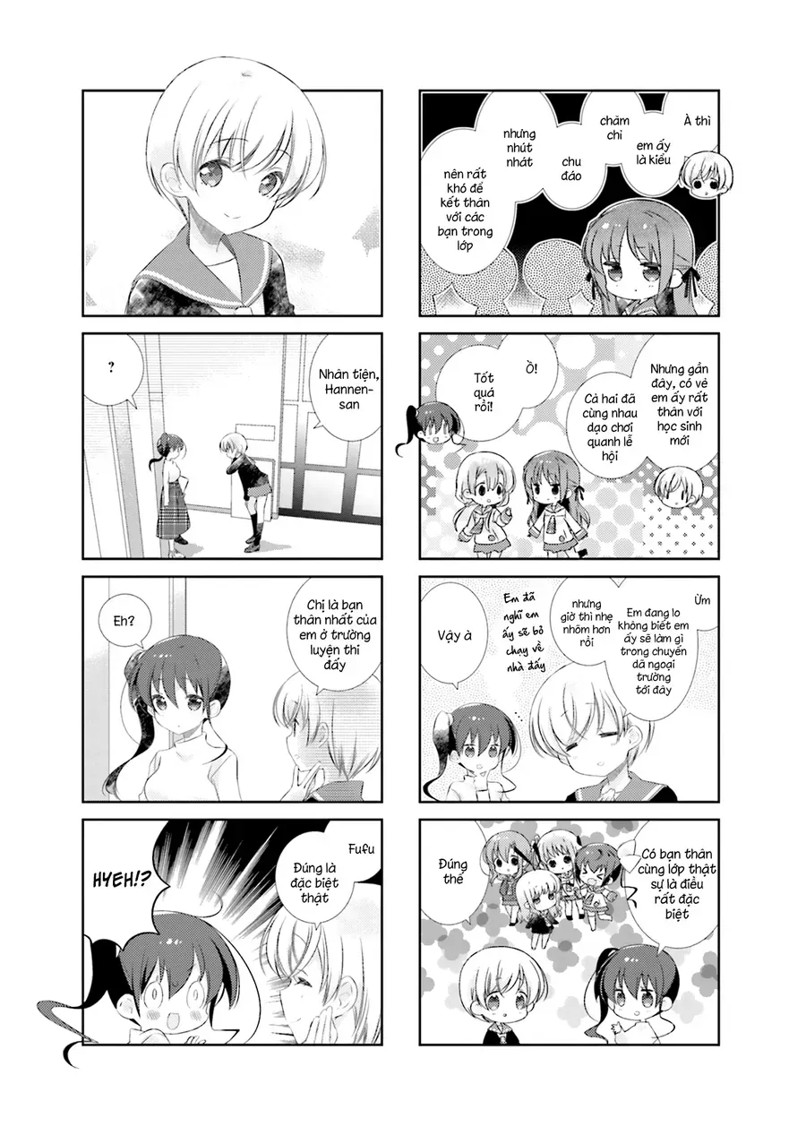 Slow Start Chapter 110 - 10