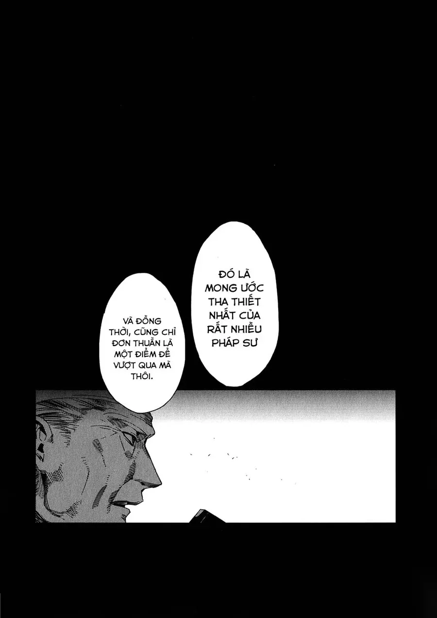 Fate/Strange Fake Chapter 0 - 13