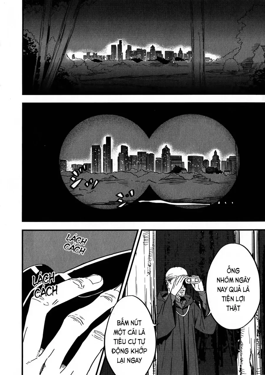 Fate/Strange Fake Chapter 0 - 8