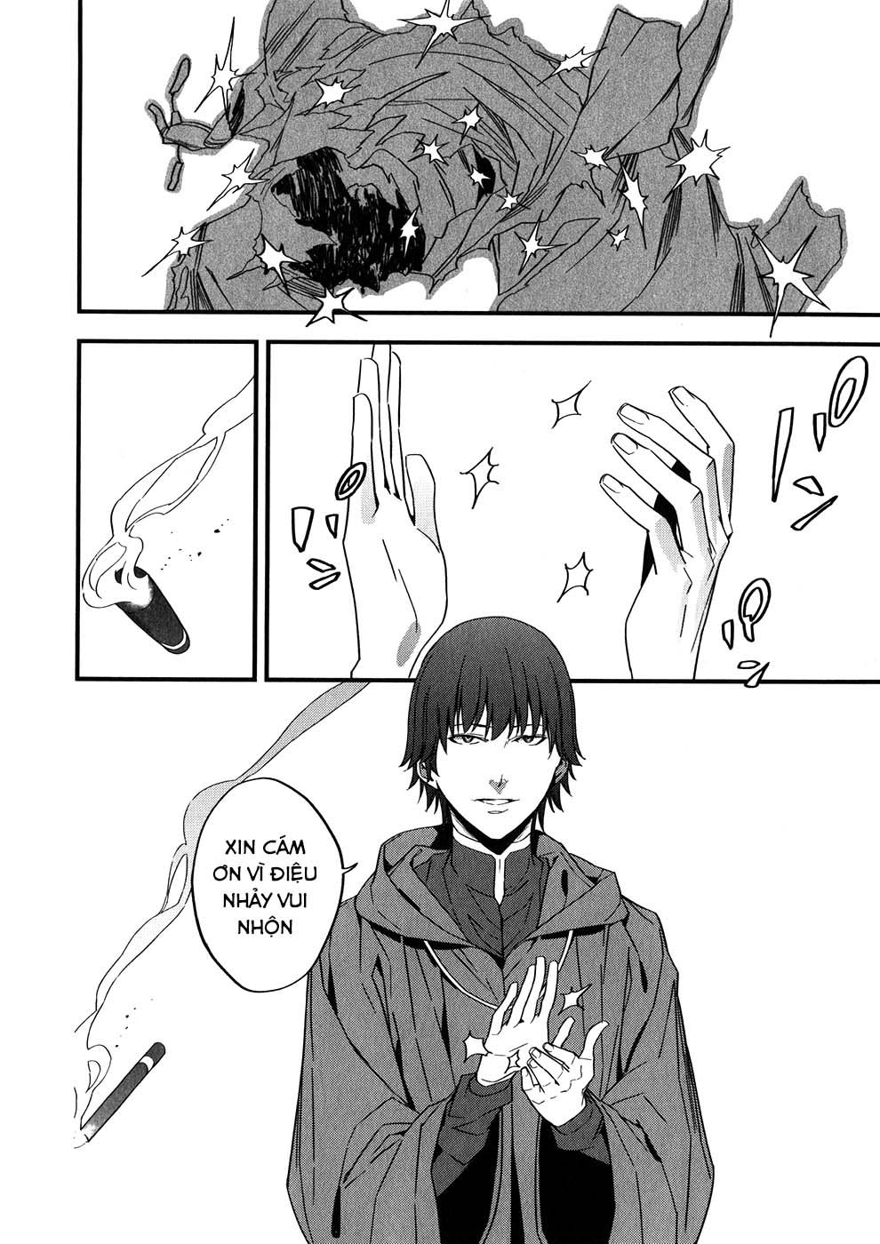 Fate/Strange Fake Chapter 2.2 - 20