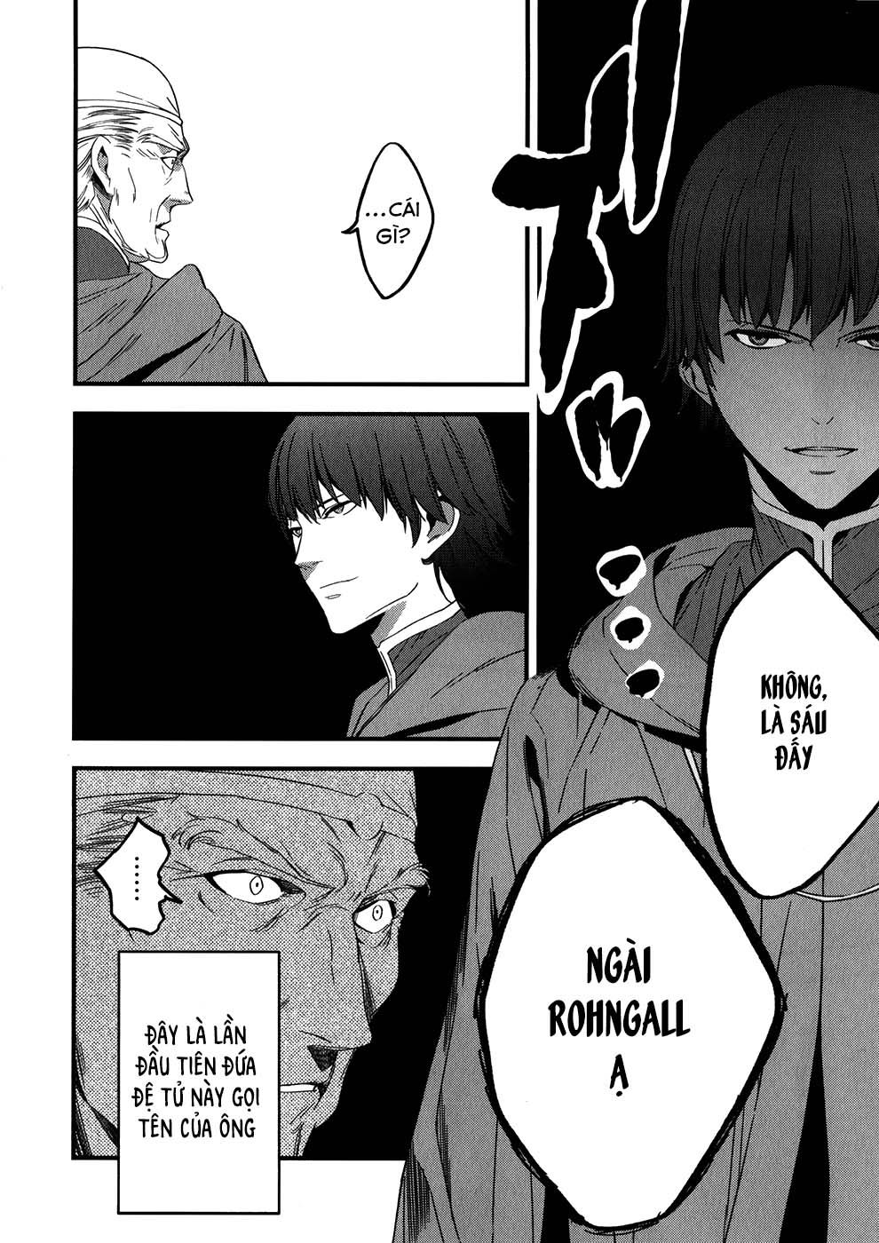 Fate/Strange Fake Chapter 2.2 - 10