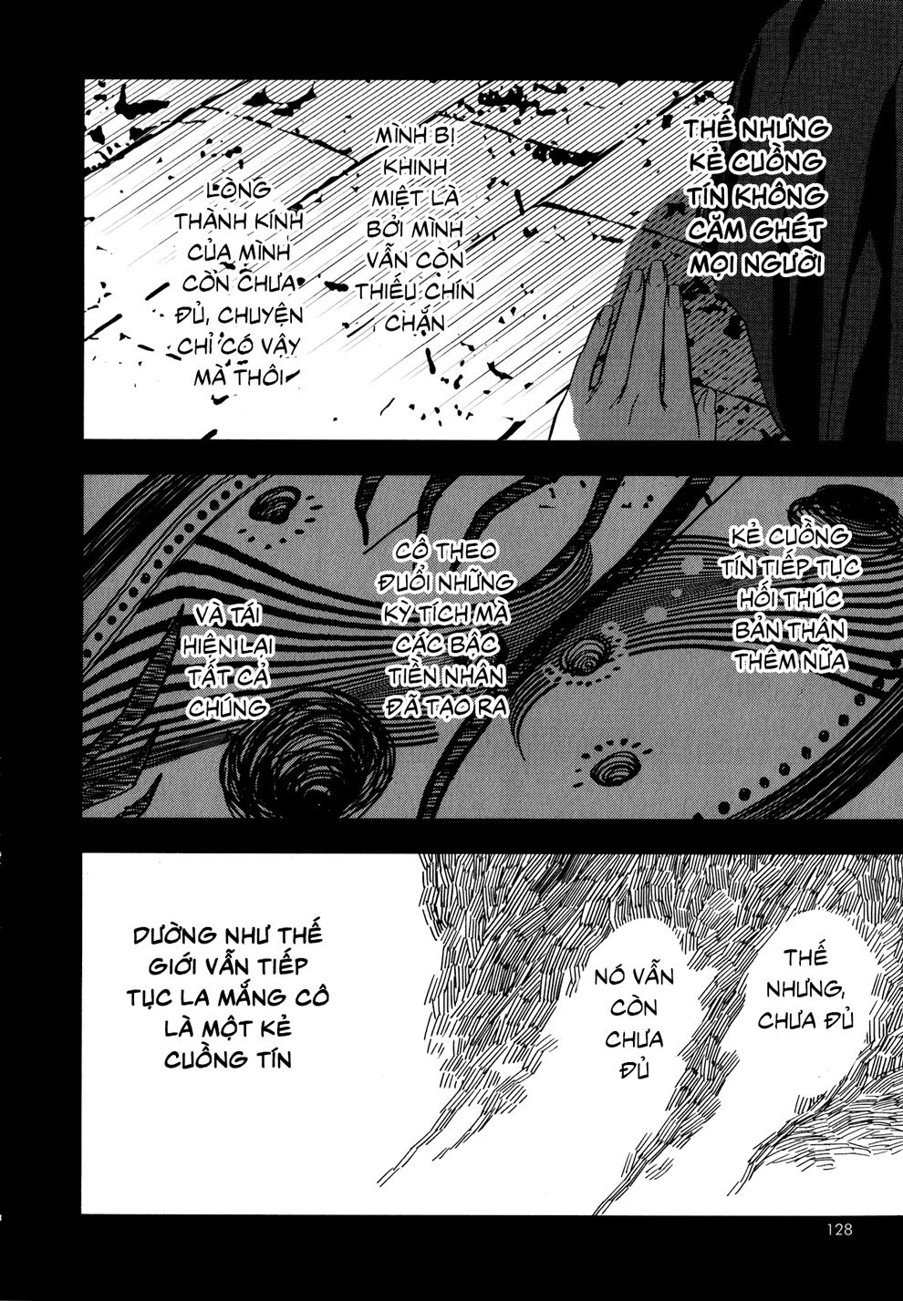 Fate/Strange Fake Chapter 3.1 - 3