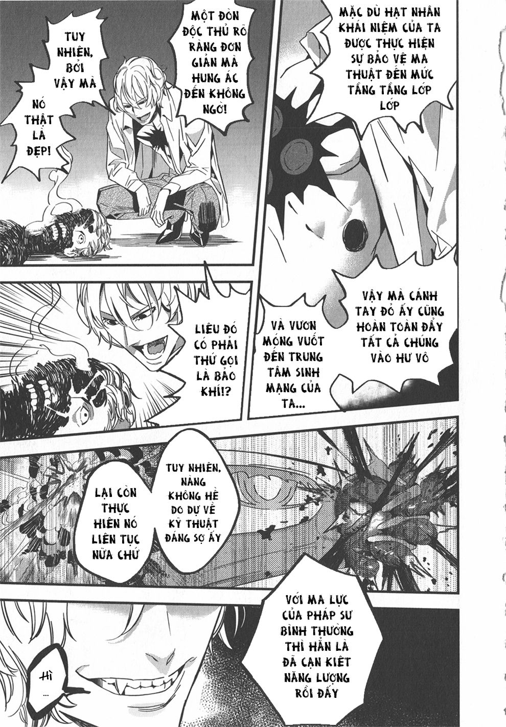 Fate/Strange Fake Chapter 3.1 - 33