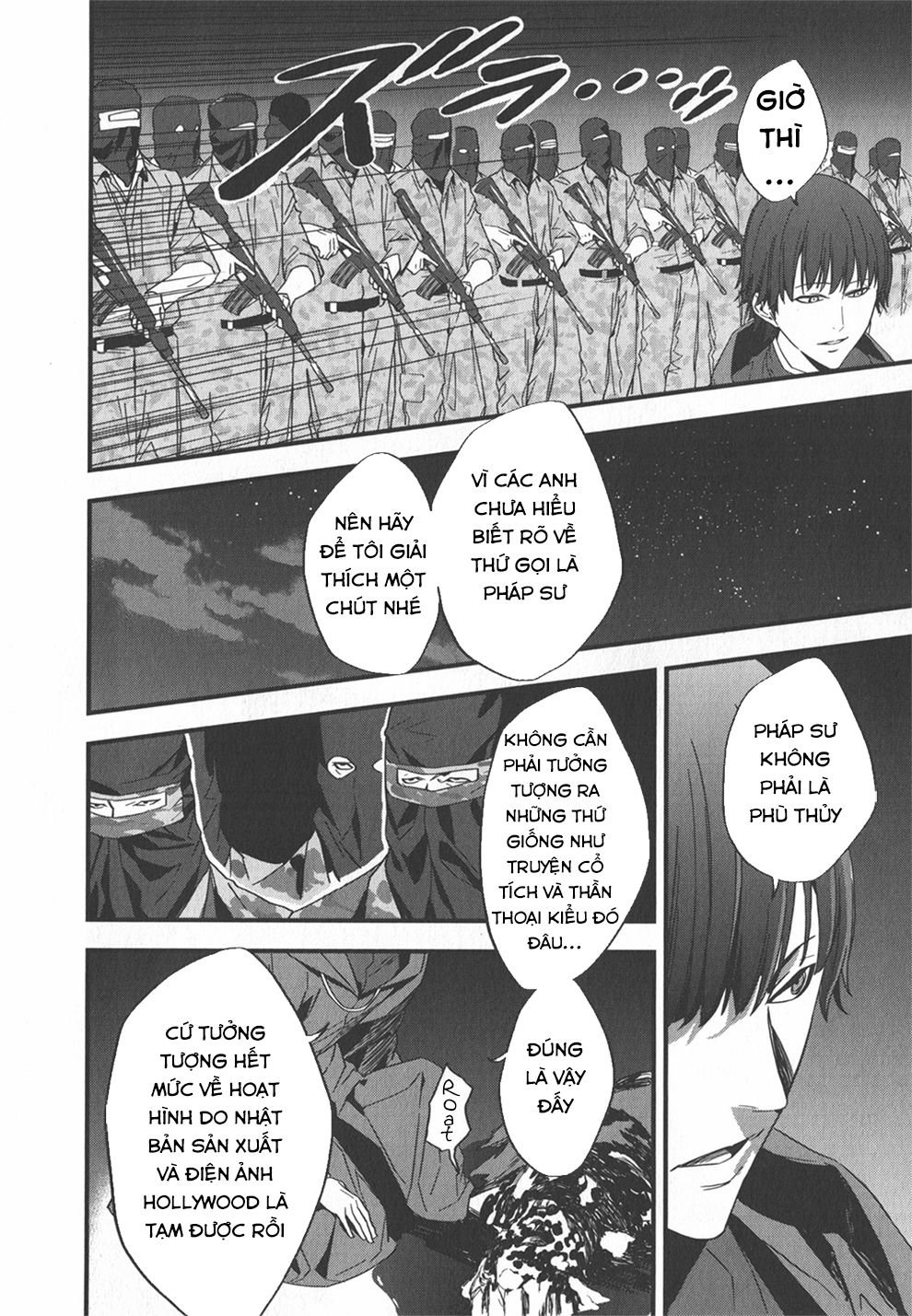 Fate/Strange Fake Chapter 3.2 - 4
